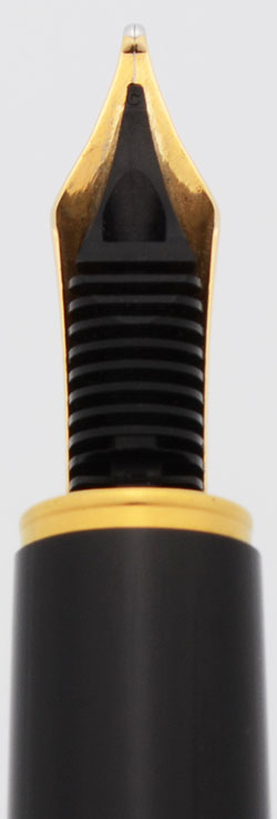 Montblanc Noblesse Oblige Fountain & Ballpoint Set (1990s) - Black